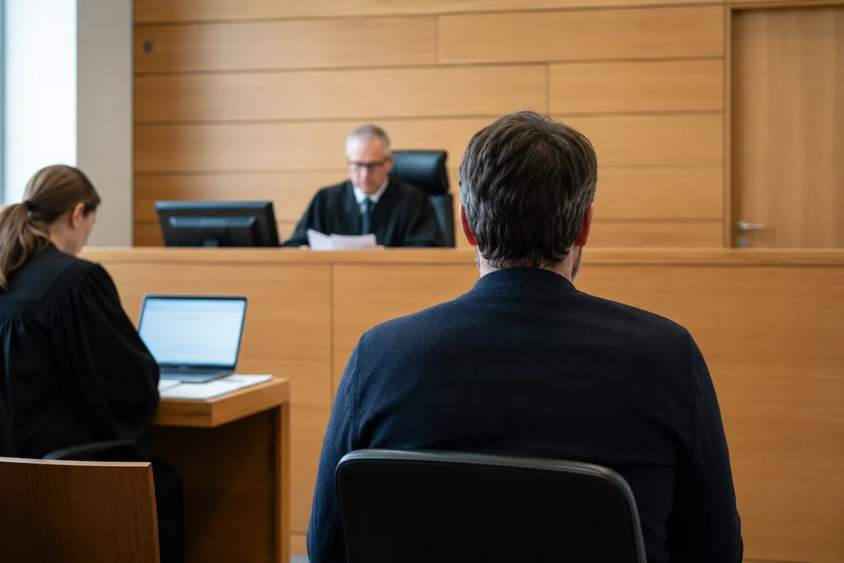Hvad sker der hvis man kommer i fogedretten?